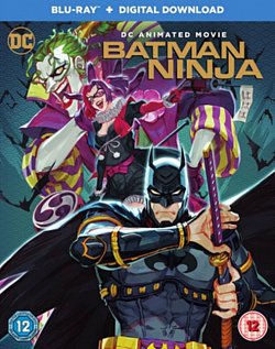Batman Ninja Blu-Ray - MangaShop.ro