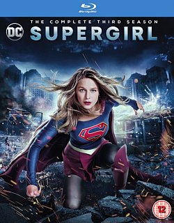 Supergirl: The Complete Third Season 2018 Blu-ray / Box Set with Digital Download - MangaShop.ro