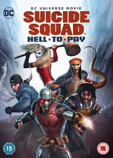 Suicide Squad - Hell To Pay DVD