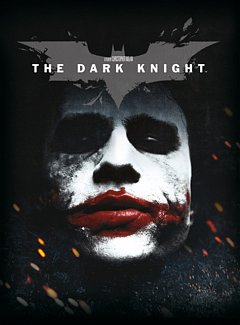 The Dark Knight 2008 Blu-ray / 4K Ultra HD with Filmbook (10th Anniversary)