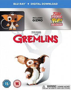 Gremlins 1984 Blu-ray / with Digital Download (Collector's Edition) - MangaShop.ro