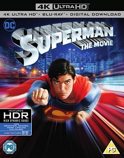 Superman 4K Ultra HD - MangaShop.ro