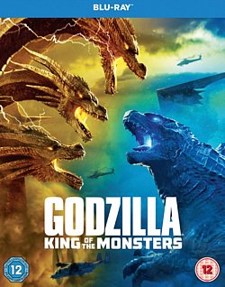 Godzilla - King of the Monsters 2019 Blu-ray - MangaShop.ro