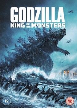 Godzilla - King of the Monsters 2019 DVD - MangaShop.ro