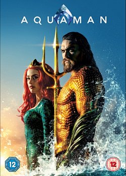 Aquaman 2018 DVD / with Digital Download - MangaShop.ro