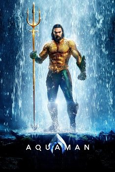 Aquaman 2018 Blu-ray / 4K Ultra HD + Blu-ray - MangaShop.ro