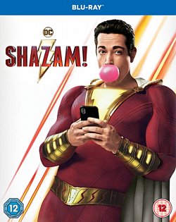 Shazam! 2019 Blu-ray - MangaShop.ro