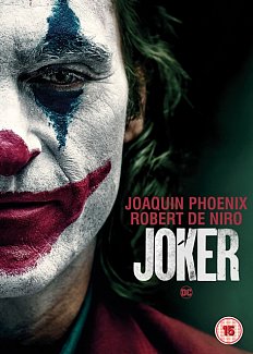 Joker 2019 DVD