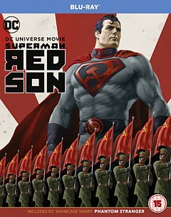 Superman: Red Son 2020 Blu-ray