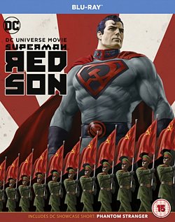 Superman: Red Son 2020 Blu-ray - MangaShop.ro