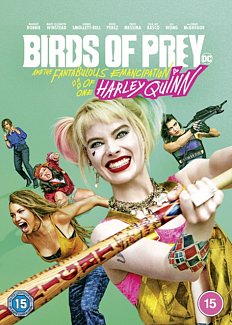 Birds of Prey - And the Fantabulous Emancipation of One Harley... 2020 DVD