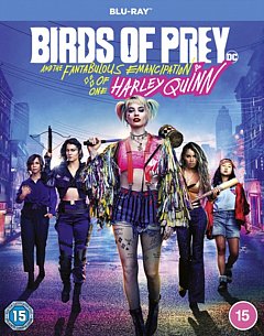 Birds of Prey - And the Fantabulous Emancipation of One Harley... 2020 Blu-ray