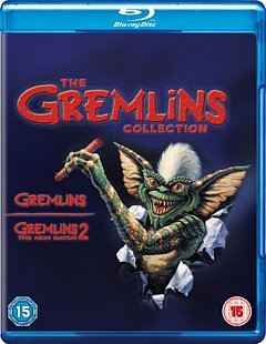 The Gremlins Collection 1990 Blu-ray