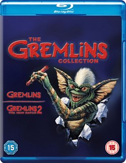The Gremlins Collection 1990 Blu-ray - MangaShop.ro