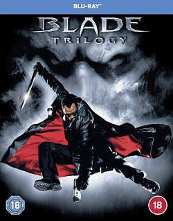 Blade 1-3 2004 Blu-ray / Box Set - MangaShop.ro