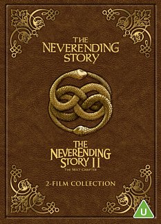 The Neverending Story/The Neverending Story 2 1990 DVD