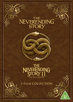 The Neverending Story/The Neverending Story 2 1990 DVD - MangaShop.ro