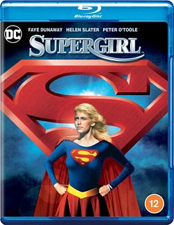 Supergirl 1984 Blu-ray - MangaShop.ro
