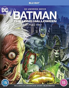 Batman: The Long Halloween - Part Two 2021 Blu-ray