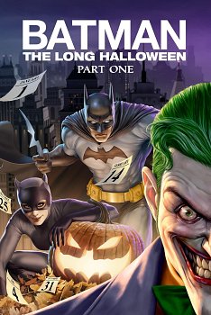 Batman: The Long Halloween - Part Two 2021 DVD - MangaShop.ro