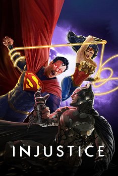 Injustice 2021 DVD - MangaShop.ro