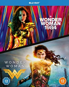 Wonder Woman/Wonder Woman 1984 2020 Blu-ray