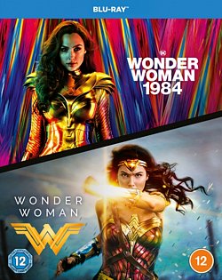Wonder Woman/Wonder Woman 1984 2020 Blu-ray - MangaShop.ro