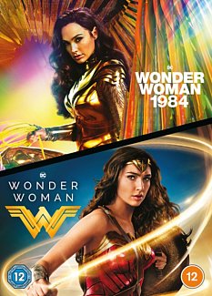 Wonder Woman/Wonder Woman 1984 2020 DVD
