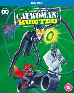 Catwoman: Hunted 2022 Blu-ray - MangaShop.ro