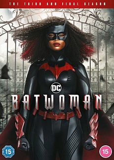 DC Batwoman Season 3 DVD