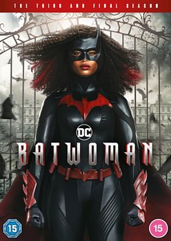 DC Batwoman Season 3 DVD - MangaShop.ro