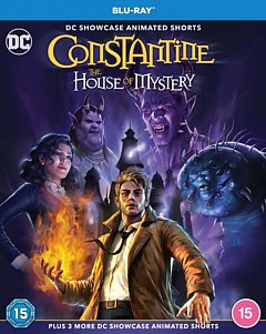 Constantine: The House of Mystery 2022 Blu-ray