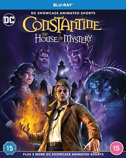 Constantine: The House of Mystery 2022 Blu-ray - MangaShop.ro