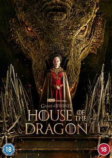 House of the Dragon 2022 DVD / Box Set