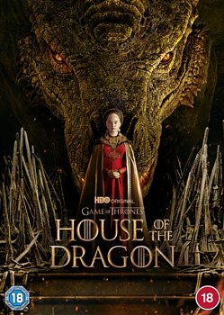 House of the Dragon 2022 DVD / Box Set - MangaShop.ro