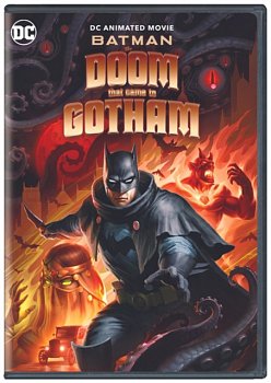 Batman: The Doom That Came to Gotham 2023 DVD - MangaShop.ro