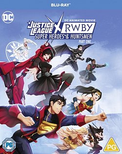 Justice League X RWBY: Super Heroes and Huntsmen - Part One 2023 Blu-ray - MangaShop.ro