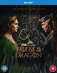 House of the Dragon: Season 2 2024 Blu-ray / Box Set