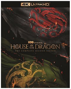 House of the Dragon: Season 2 2024 Blu-ray / 4K Ultra HD