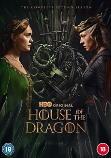 House of the Dragon: Season 2 2024 DVD / Box Set