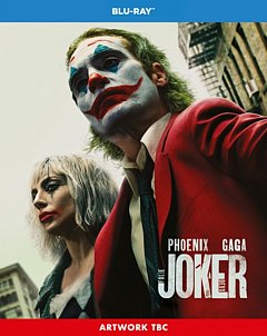 Joker: Folie á Deux 2024 Blu-ray