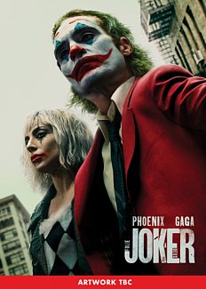 Joker: Folie á Deux 2024 DVD