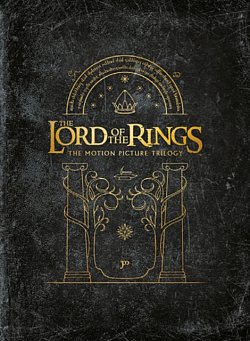 The Lord of the Rings Trilogy 2003 Blu-ray / 4K Ultra HD (Special Edition) - MangaShop.ro