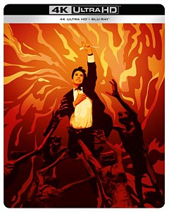 Constantine 2005 Blu-ray / 4K Ultra HD + Blu-ray (Steelbook)