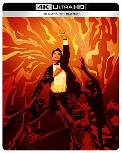Constantine 2005 Blu-ray / 4K Ultra HD + Blu-ray (Steelbook) - MangaShop.ro
