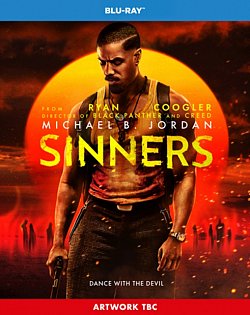 Sinners 2025 Blu-ray - MangaShop.ro