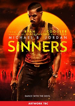 Sinners 2025 DVD - MangaShop.ro