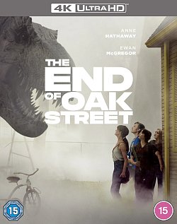 The End of Oak Street 2026 Blu-ray / 4K Ultra HD - MangaShop.ro