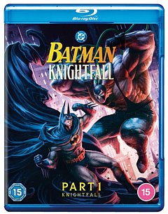 Batman: Knightfall Part 1 - Knightfall 2026 Blu-ray