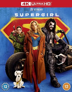 Supergirl 2026 Blu-ray / 4K Ultra HD - MangaShop.ro